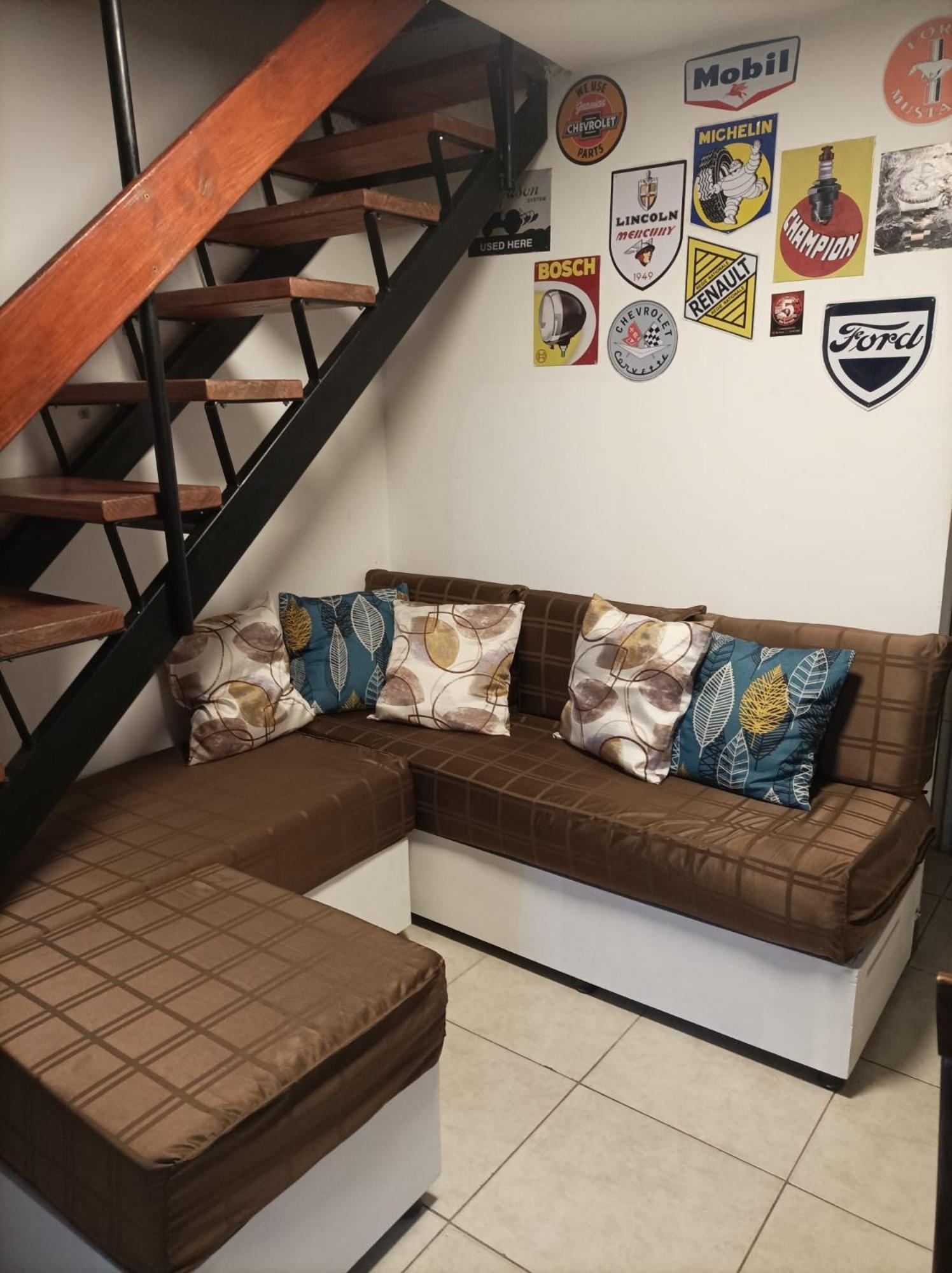 Stilo Duplex En Punta Carretas Apartment Montevideo Luaran gambar
