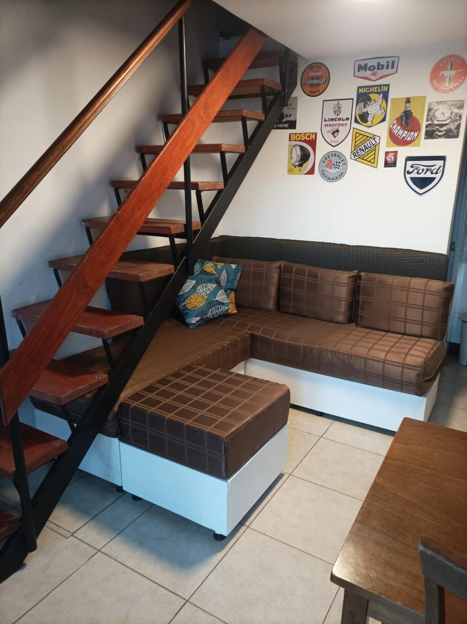 Stilo Duplex En Punta Carretas Apartment Montevideo Luaran gambar